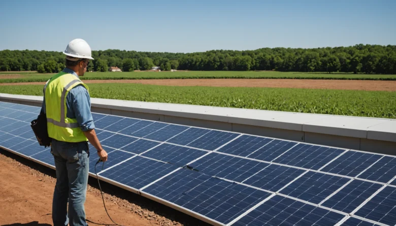 Evaluating Site Conditions for Solar Installations