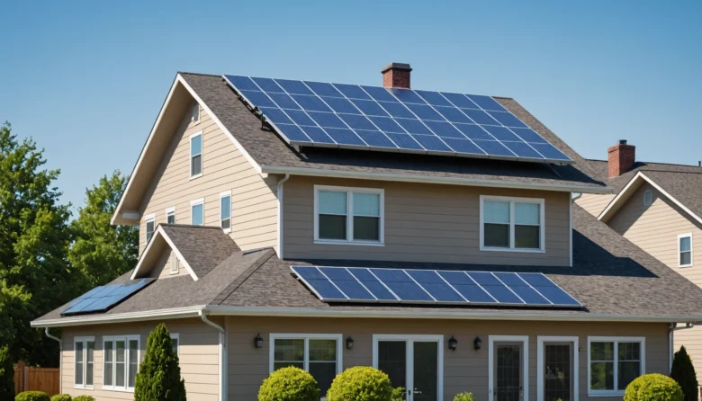 How to Calculate Solar Panel Size for Your Home