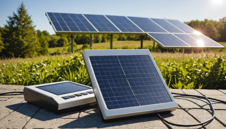 Solar Energy Monitoring: Optimizing Your Usage