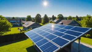 Understanding Solar Energy's Environmental Impact